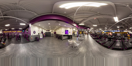 Gym «Planet Fitness», reviews and photos, 2748 Washtenaw Ave, Ypsilanti, MI 48197, USA