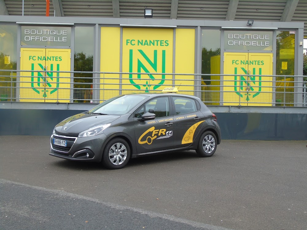 photo de l'auto ecole Centre Formation Routière 44- NANTES