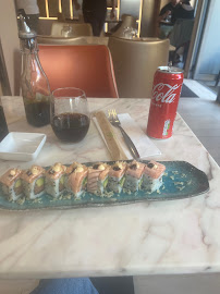 Plats et boissons du Restaurant de sushis Bozen Boulogne à Boulogne-Billancourt - n°2