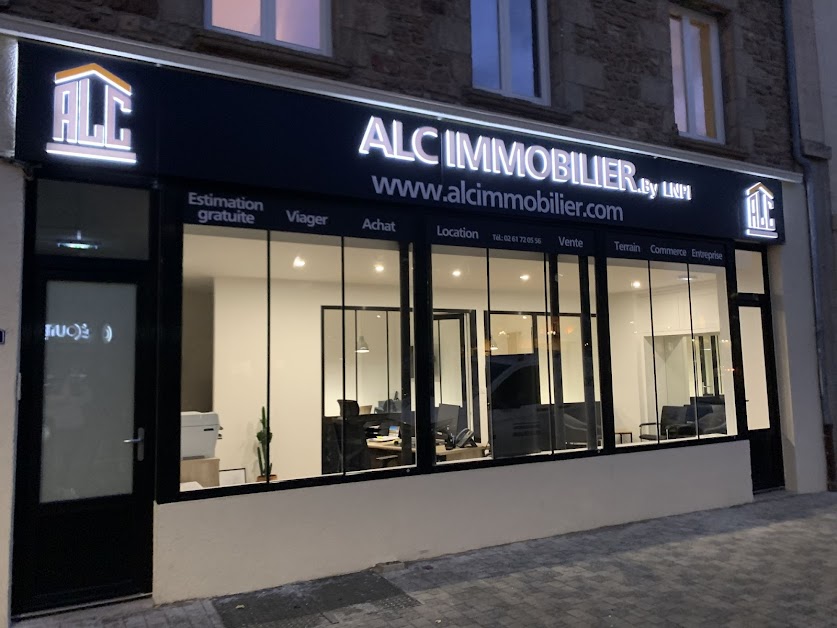 ALC Immobilier à Alençon (Orne 61)