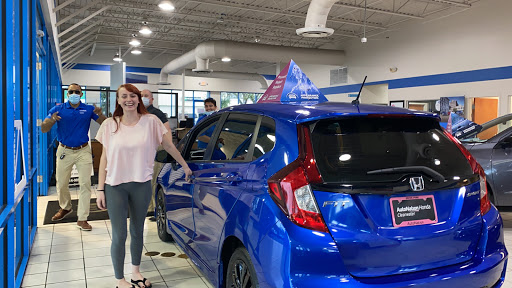 Honda Dealer «AutoNation Honda Clearwater», reviews and photos, 17275 US Hwy 19 N, Clearwater, FL 33764, USA
