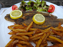 Plats et boissons du Restaurant Le Cabanon du Pêcheur à Saint-Vivien-de-Médoc - n°1