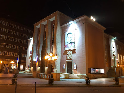 Central im Grillo Theater - Theaterpl. 11, 45127 Essen, Germany