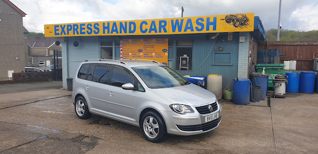 Reviews of Express Hand Car Wash in Swansea - Car wash