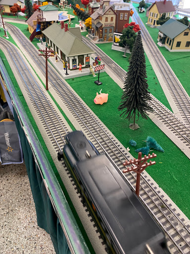 Museum «Mississippi Coast Model Railroad Museum», reviews and photos, 504 Pass Rd, Gulfport, MS 39507, USA