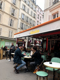 Atmosphère du Restaurant Le Bimbo à Paris - n°2