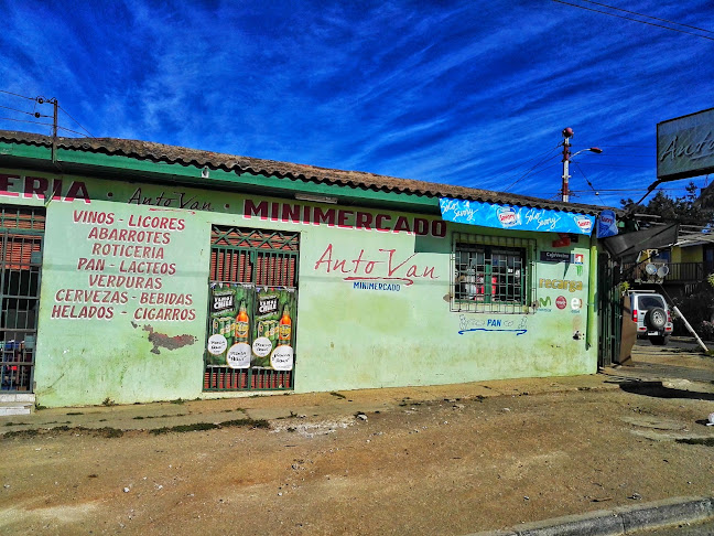 Opiniones de Minimercado Antovan en Pichilemu - Tienda de ultramarinos