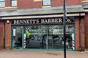 Bennett's Barbershop image