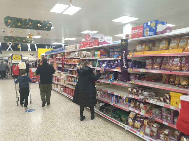 Reviews of Tesco Superstore in Hull - Supermarket