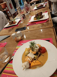 Photo n°49 de La Cour de Récrée à Mirepoix-sur-Tarn ()