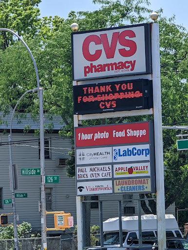 Drug Store «CVS», reviews and photos, 85-29 126th St, Kew Gardens, NY 11415, USA
