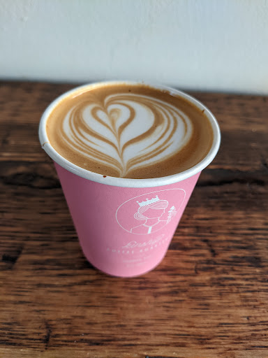 Coffee Shop «Kinship Coffee Cooperative», reviews and photos, 30-5 Steinway St, Astoria, NY 11103, USA