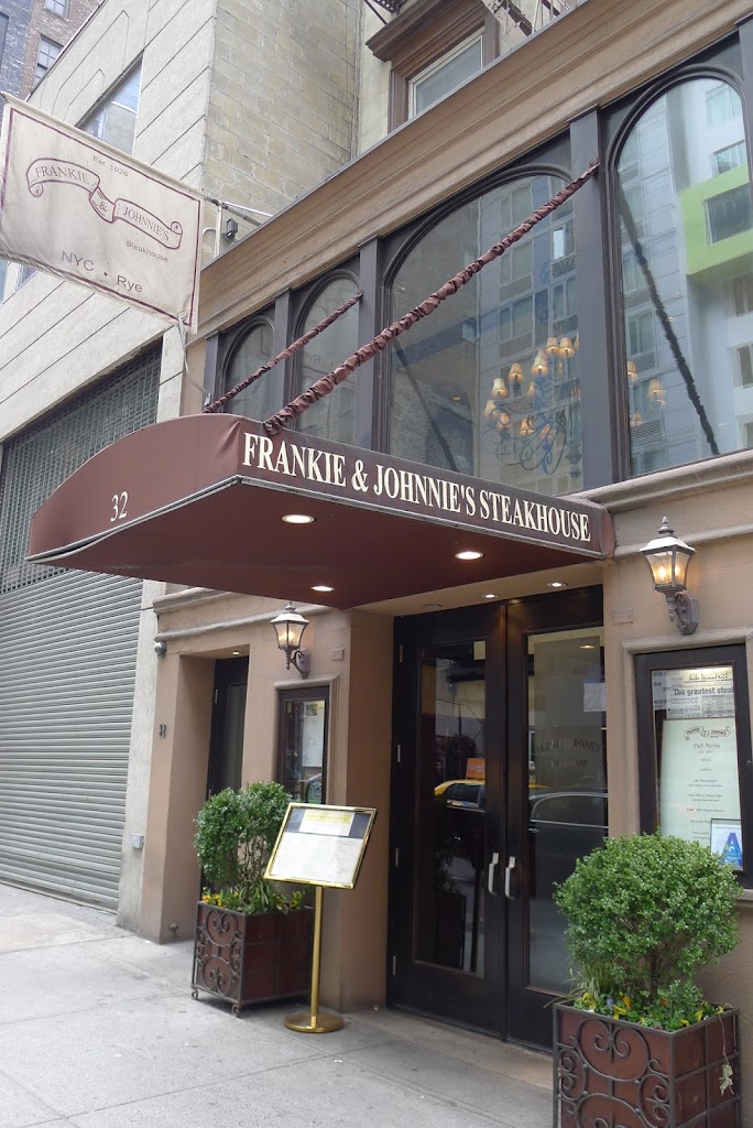 Frankie & Johnnie's Steakhouse 10018
