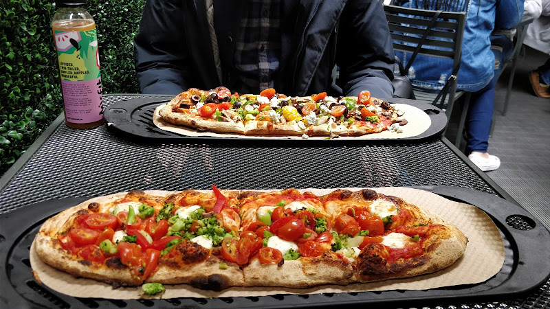 #4 best pizza place in Washington - &pizza - Hotel Hive