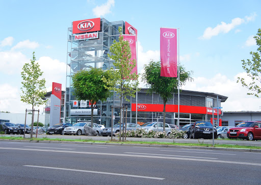Auto Schmid GmbH - Kia & Suzuki Vertragshändler, Nissan Service