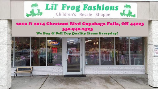 Lil Frog Fashions image 1