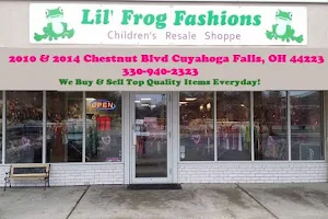 Lil' Frog Fashions image