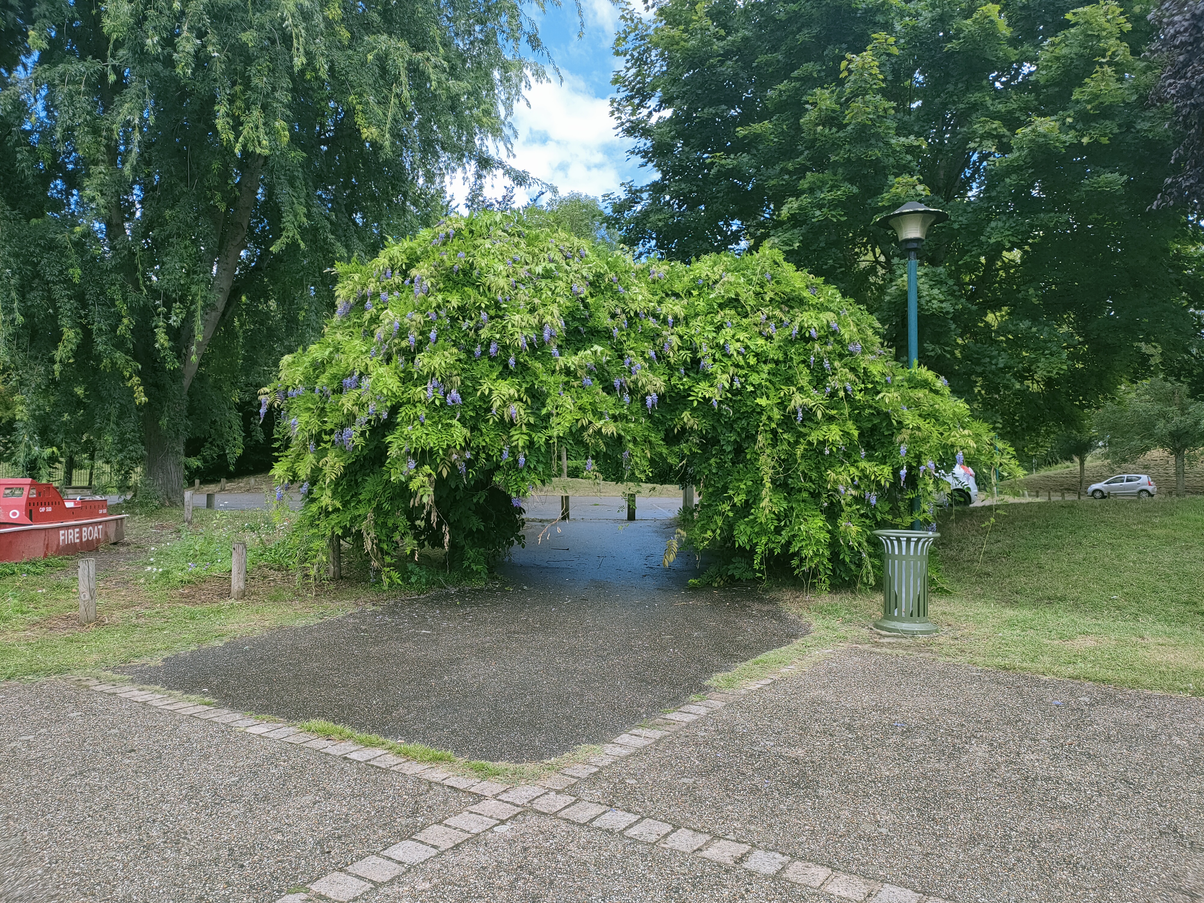Photo n° 2 de l'avis de Hinda.M fait le 01/08/2021 à 15:51