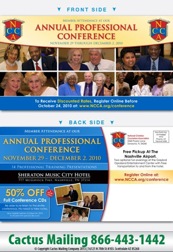 Mailing Service «Cactus Mailing Company», reviews and photos, 16020 N 77th St, Scottsdale, AZ 85260, USA