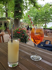 Plats et boissons du Restaurant L'Orangerie à Saint-Cloud - n°2