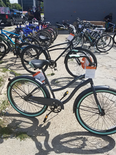 Bicycle Store «Livernois Bike Shop», reviews and photos, 16657 Livernois Ave, Detroit, MI 48221, USA