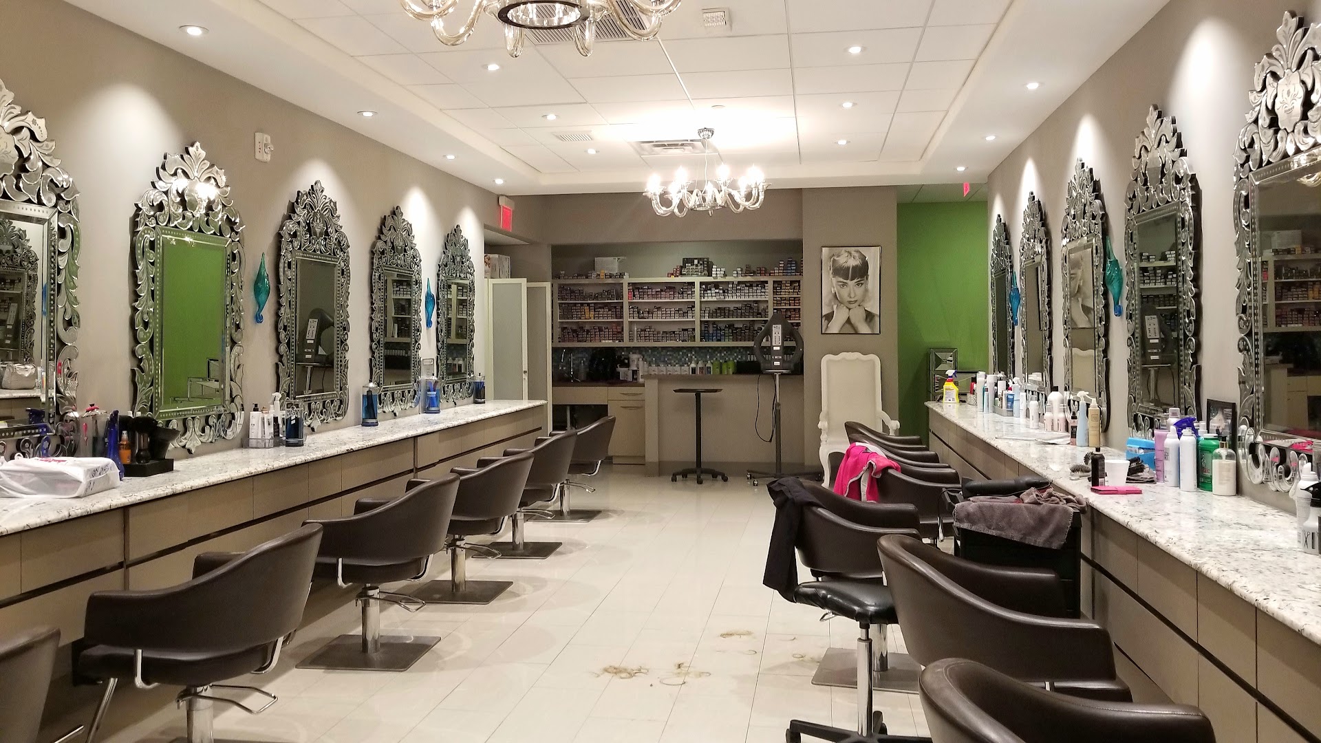 Taglio Salon & Barbershop by Donnarose | Hair salon in Marlton, NJ