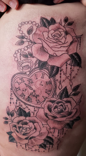 Tattoo Shop «Tattoo Tears», reviews and photos, 1908 Broadway, Everett, WA 98201, USA