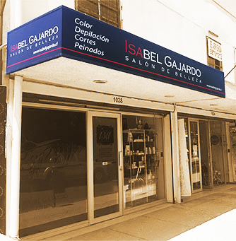 Salon de belleza Isa Gajardo - Centro de estética