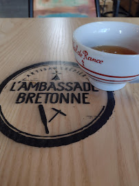 Plats et boissons du Crêperie L'Ambassade Bretonne Recouvrance à Brest - n°16