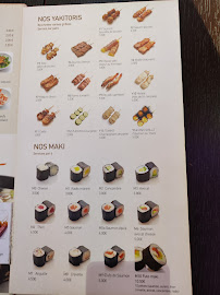Sushi du Restaurant japonais IKKO à Paris - n°10