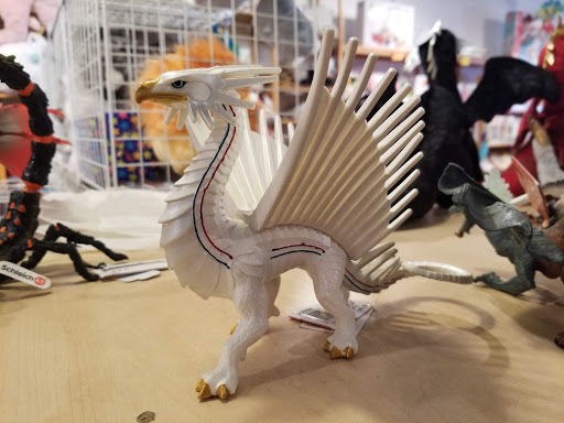 Toy Store «Timeless Toys Ltd», reviews and photos, 4749 N Lincoln Ave, Chicago, IL 60625, USA