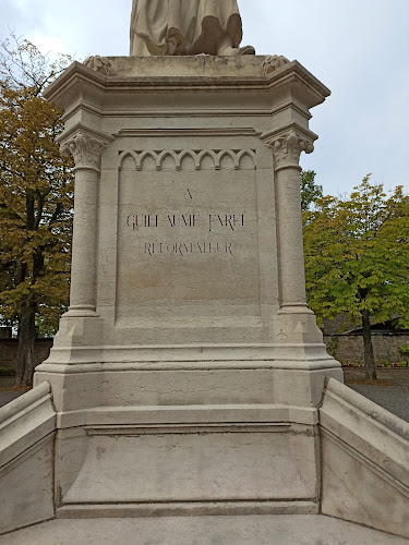 Farel Monument - Andere