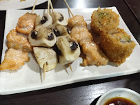 Yakitori du Restaurant japonais Oishi Sushi à Paris - n°2