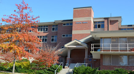 URI Housing & Residential Life Customer Service and Administrative Office