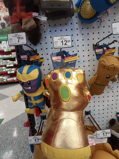 Pet Supply Store «Petco Animal Supplies», reviews and photos, 3577 S Rainbow Blvd, Las Vegas, NV 89103, USA