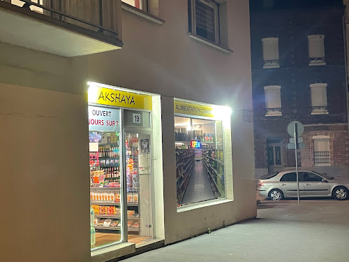 Épicerie Akshaya Alimentation generale Rouen