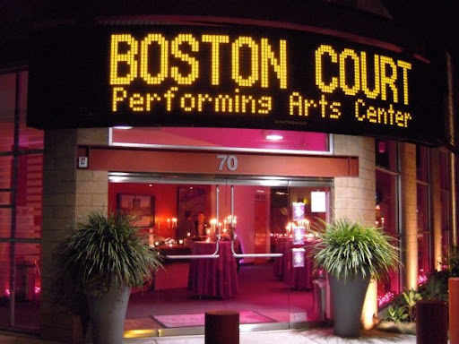 Performing Arts Theater Boston Court Performing Arts Center Reviews