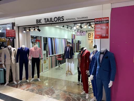 BK tailors