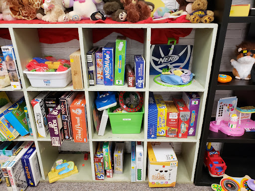 Thrift Store «Palouse Treasures Thrift Store», reviews and photos