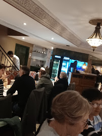 Atmosphère du Restaurant turc Bleu Turquoise à Fosses - n°3