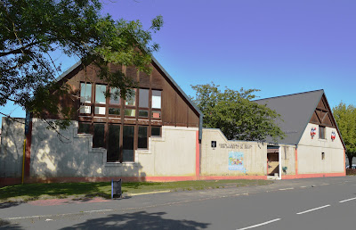 Centre Culturel Social Barres et Mont OIKOS à Belfort