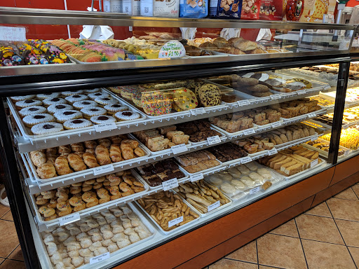 Candy Store «Morrone Pastry Shop & Cafe», reviews and photos, 2349 Arthur Ave, Bronx, NY 10458, USA
