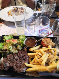 Steak du Restaurant Patio à La Roque-Gageac - n°11