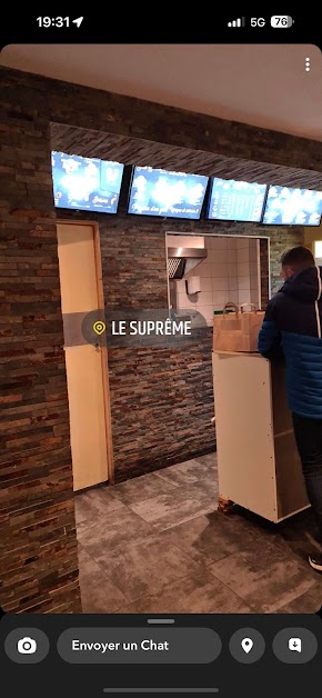 Le Suprême à Vesoul