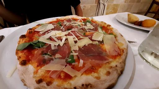 Caiaffa Ristorante-Pizzeria in Specchia, Provincia di Lecce
