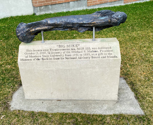 Science Museum «Museum of the Rockies», reviews and photos, 600 W Kagy Blvd, Bozeman, MT 59717, USA