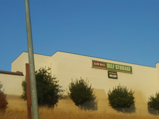 Self-Storage Facility «Alum Rock Self Storage», reviews and photos, 2487 Alum Rock Ave, San Jose, CA 95116, USA