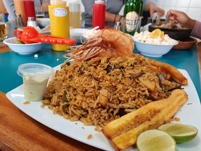 Comentarios y opiniones de Las Delicias Del Mar
