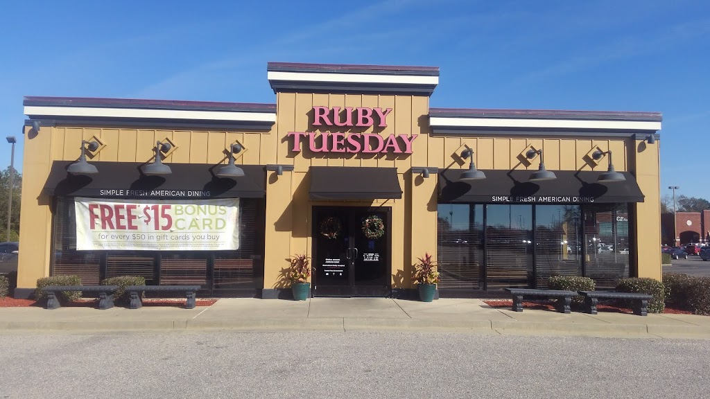 Ruby Tuesday 36507