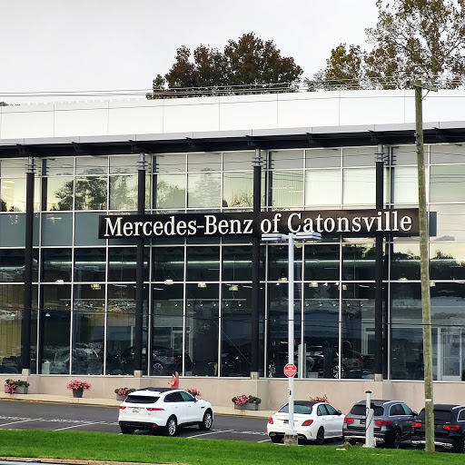 Mercedes Benz Dealer «Mercedes-Benz of Catonsville», reviews and photos, 6631 Baltimore National Pike, Catonsville, MD 21228, USA